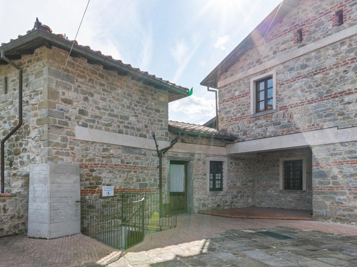 Vila Ancient Farmhouse With Private Heated Hot Tub And Pool Casola in Lunigiana Exteriér fotografie